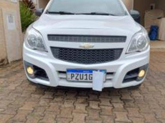 CHEVROLET MONTANA 1.4 MPFI LS CS 8V FLEX 2P MANUAL CHEVROLET MONTANA 1.4 MPFI LS CS 8V FLEX 2P MANUAL